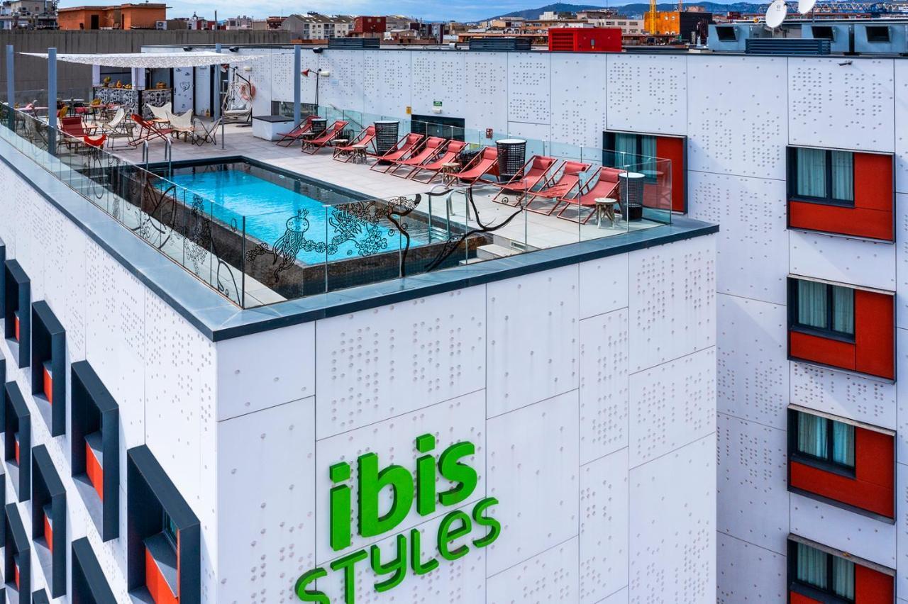 Ibis Styles Bogatell 2* Barcelona