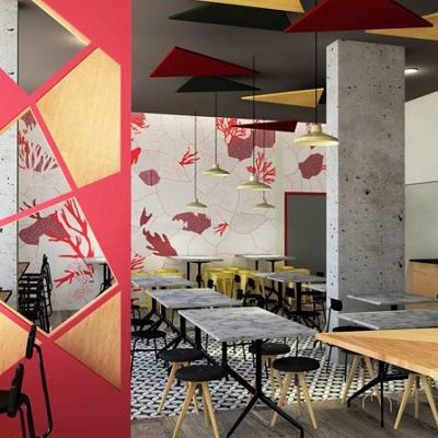 Ibis Styles Bogatell Barcelona
