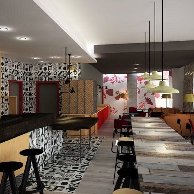Ibis Styles Bogatell Hotel